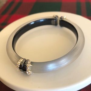 Alexis Bittar Capped Hinge Bracelet